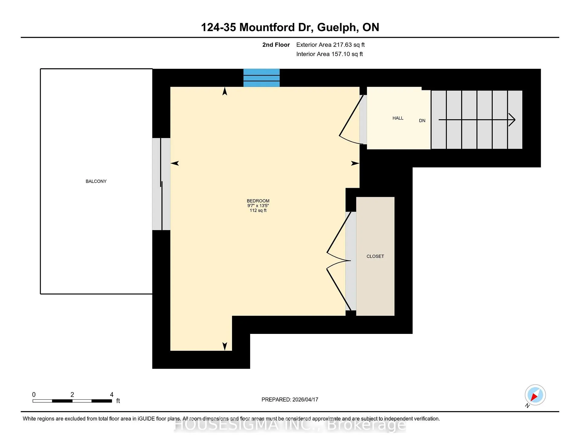 Photo 44 of Unit 124, 35 Mountford Drive, Guelph, Grange Road — HOMEH