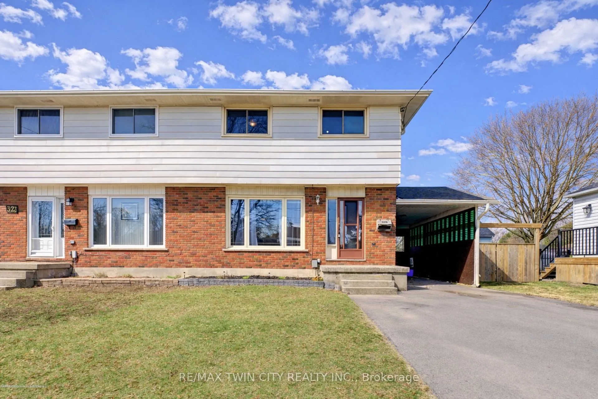 Photo 1 of Unit B, 32 Morley Avenue, Brantford — HOMEH
