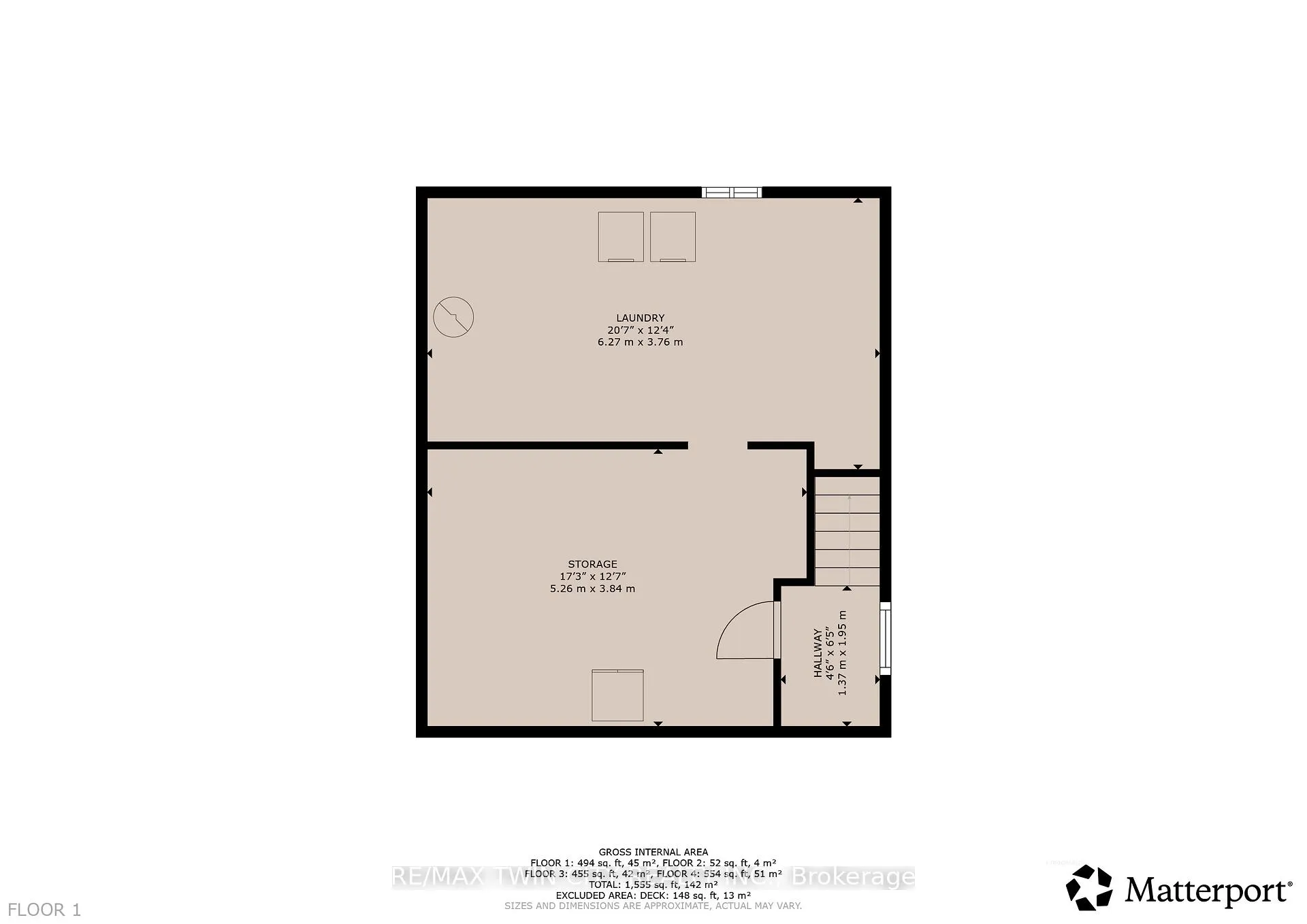 Photo 32 of Unit B, 32 Morley Avenue, Brantford — HOMEH