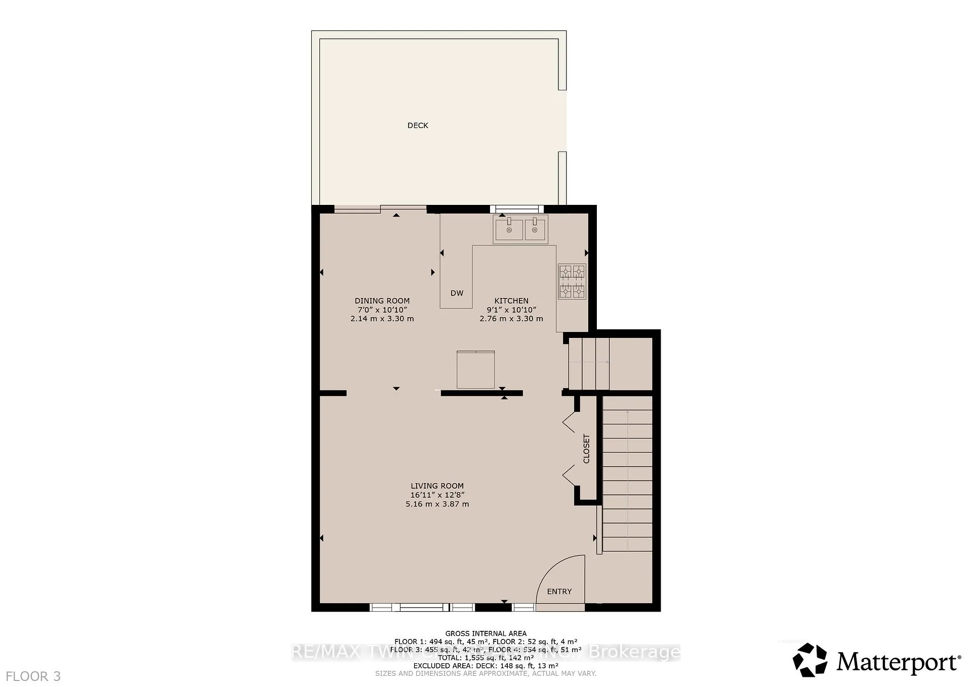 Photo 33 of Unit B, 32 Morley Avenue, Brantford — HOMEH