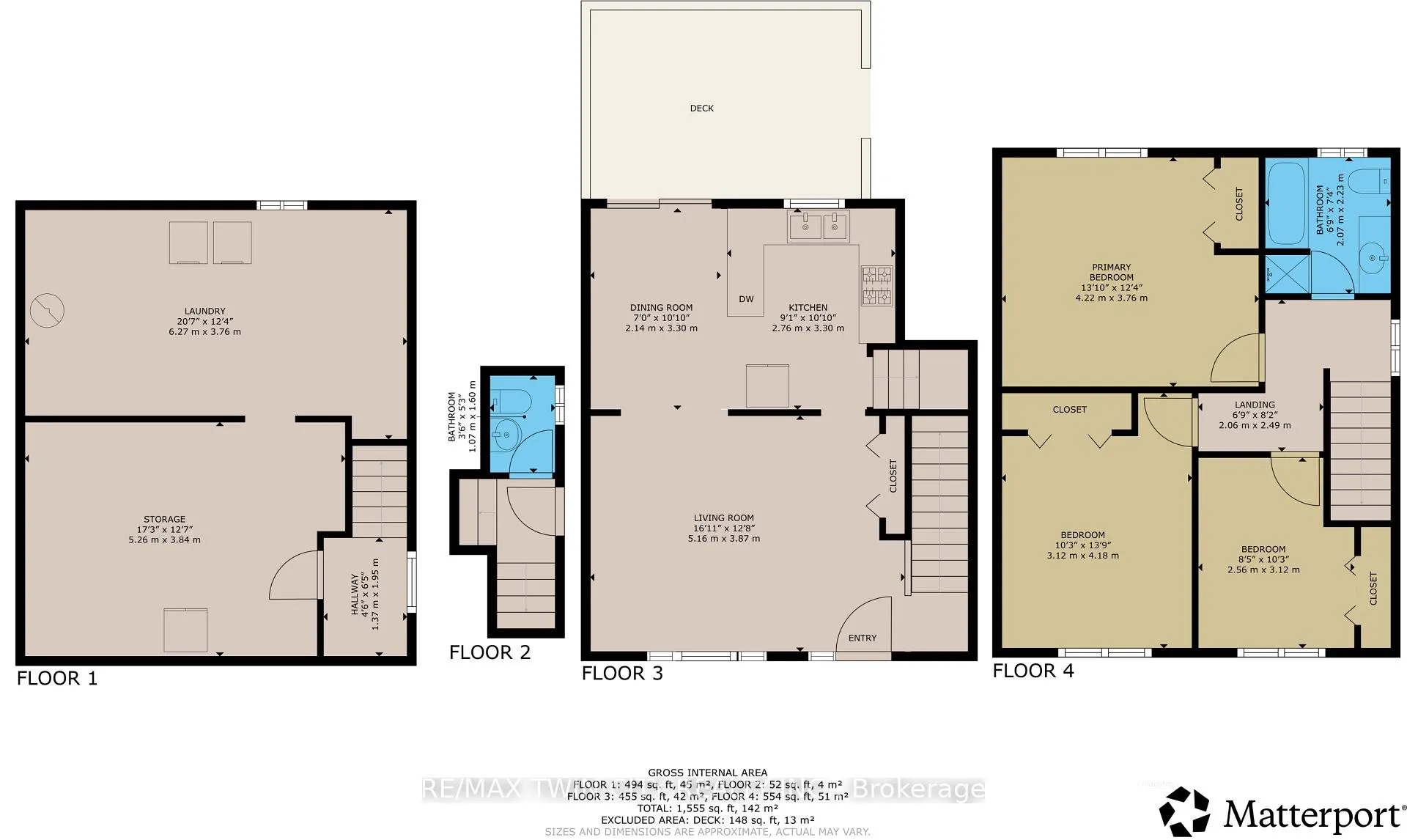 Photo 36 of Unit B, 32 Morley Avenue, Brantford — HOMEH