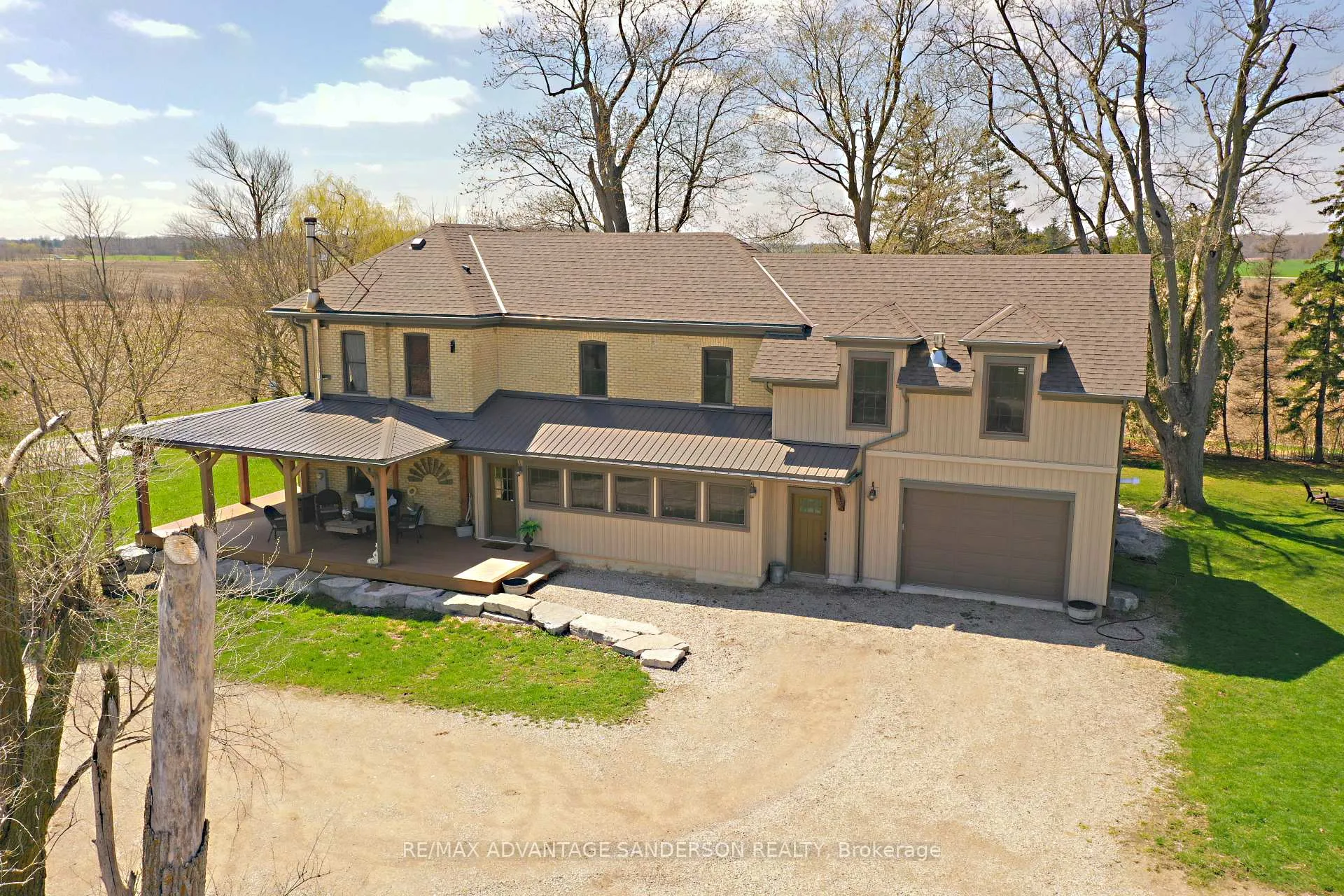 Photo 1 of 12486 Medway Road, Middlesex Centre, Rural Middlesex Centre — HOMEH