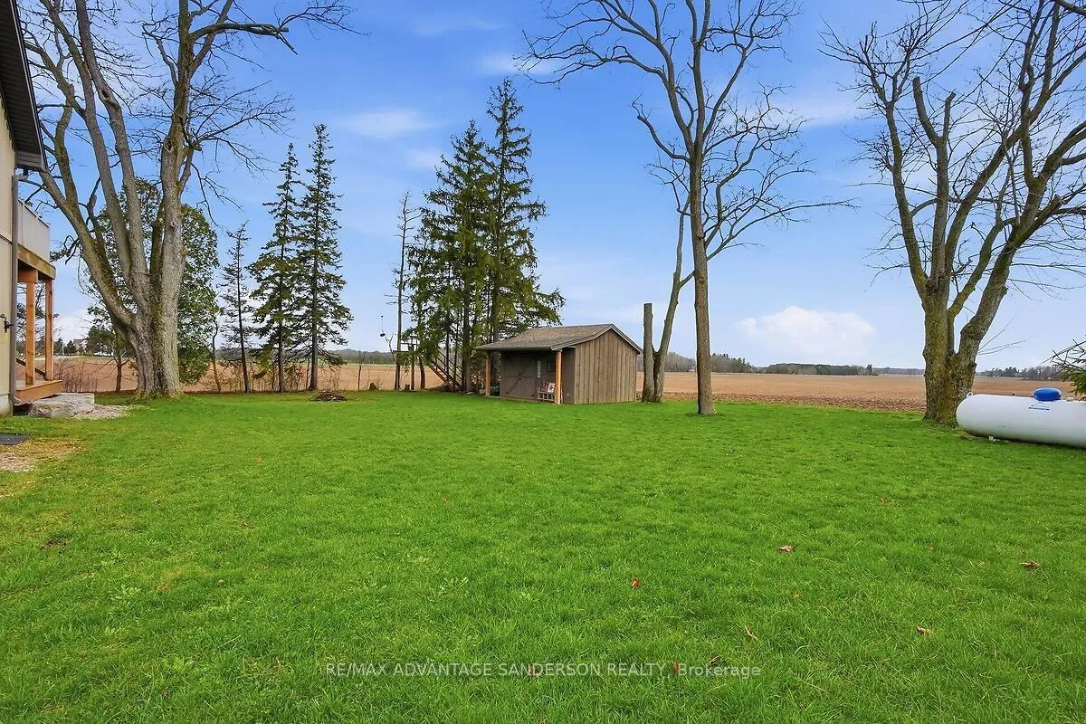 Photo 20 of 12486 Medway Road, Middlesex Centre, Rural Middlesex Centre — HOMEH