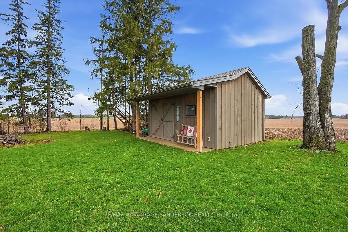 Photo 21 of 12486 Medway Road, Middlesex Centre, Rural Middlesex Centre — HOMEH