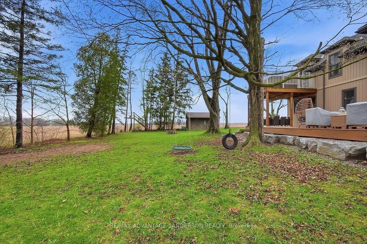 Photo 22 of 12486 Medway Road, Middlesex Centre, Rural Middlesex Centre — HOMEH