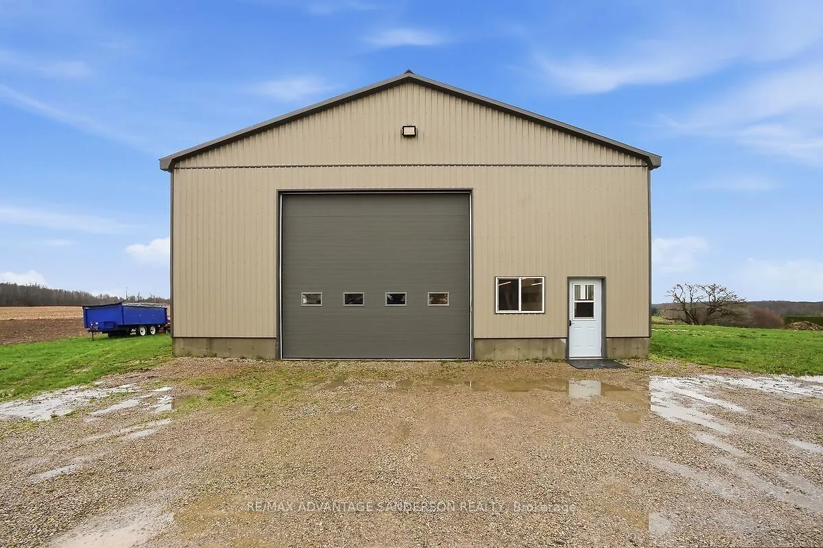 Photo 23 of 12486 Medway Road, Middlesex Centre, Rural Middlesex Centre — HOMEH