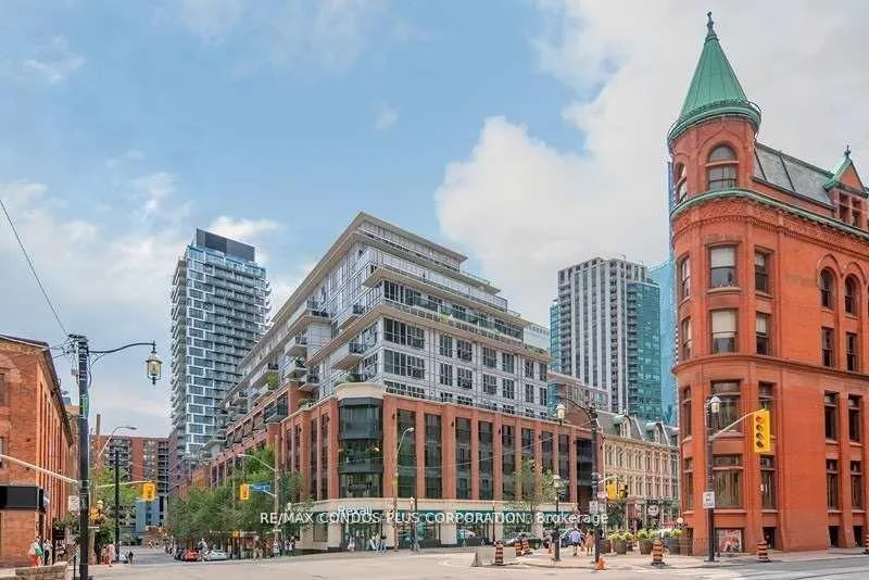 Photo 1 of Unit 611, 55 Front Street E, Toronto, Church-Yonge Corridor — HOMEH