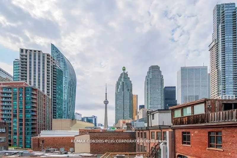 Photo 4 of Unit 611, 55 Front Street E, Toronto, Church-Yonge Corridor — HOMEH