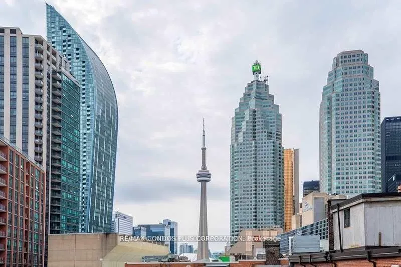 Photo 5 of Unit 611, 55 Front Street E, Toronto, Church-Yonge Corridor — HOMEH