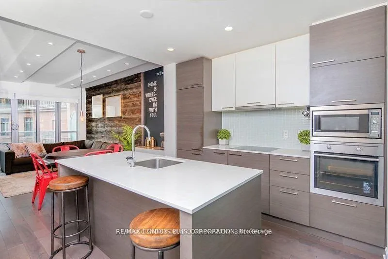 Photo 6 of Unit 611, 55 Front Street E, Toronto, Church-Yonge Corridor — HOMEH