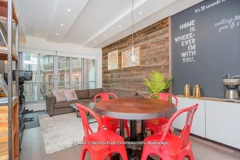 Photo 11 of Unit 611, 55 Front Street E, Toronto, Church-Yonge Corridor — HOMEH