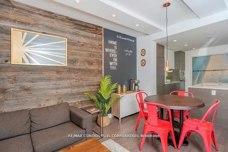 Photo 12 of Unit 611, 55 Front Street E, Toronto, Church-Yonge Corridor — HOMEH