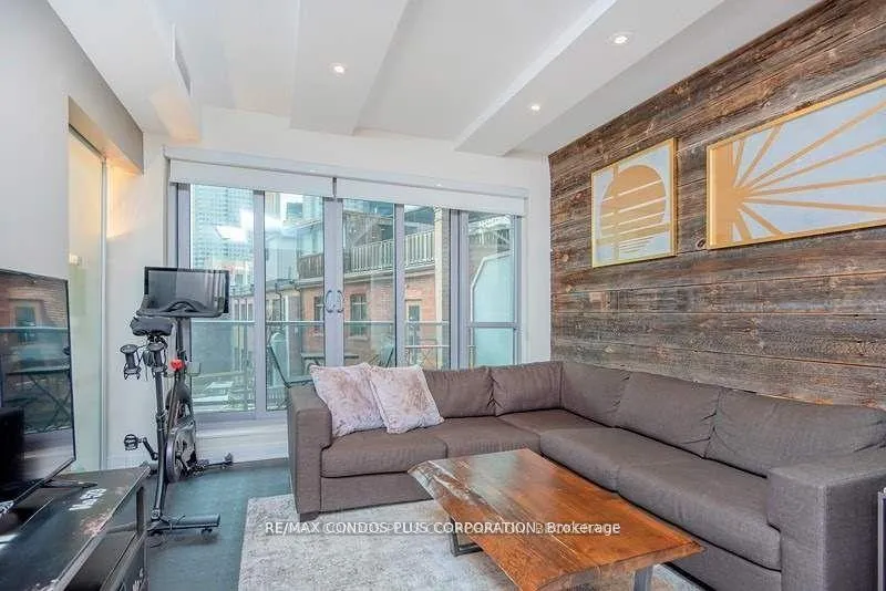 Photo 13 of Unit 611, 55 Front Street E, Toronto, Church-Yonge Corridor — HOMEH