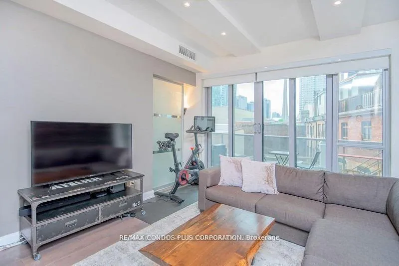 Photo 14 of Unit 611, 55 Front Street E, Toronto, Church-Yonge Corridor — HOMEH