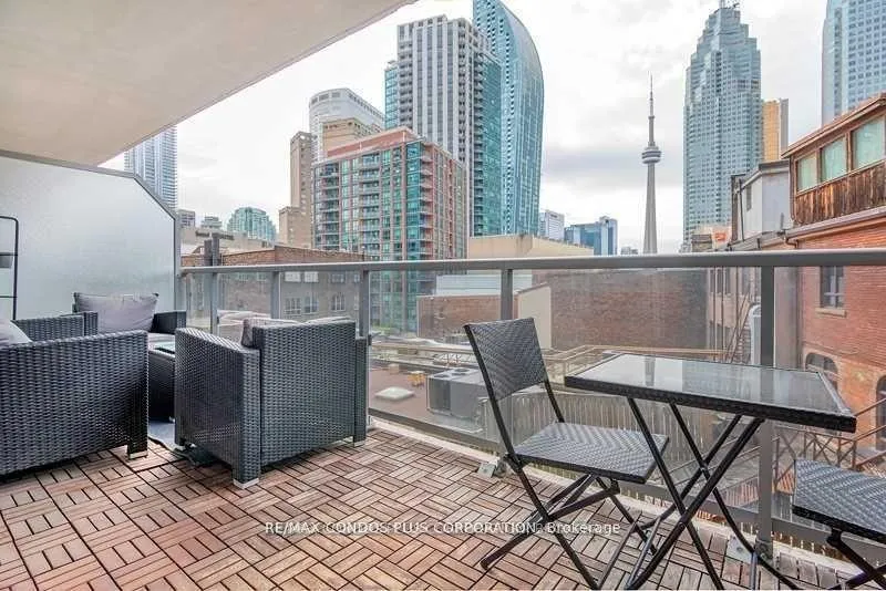 Photo 26 of Unit 611, 55 Front Street E, Toronto, Church-Yonge Corridor — HOMEH