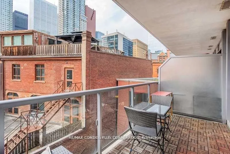 Photo 27 of Unit 611, 55 Front Street E, Toronto, Church-Yonge Corridor — HOMEH