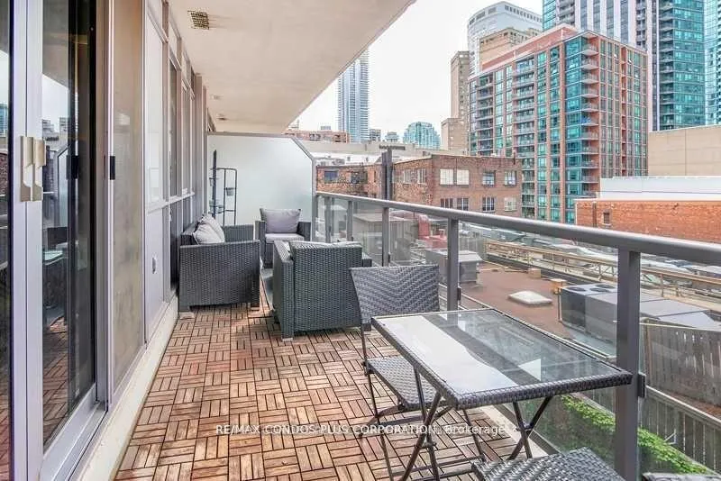 Photo 29 of Unit 611, 55 Front Street E, Toronto, Church-Yonge Corridor — HOMEH