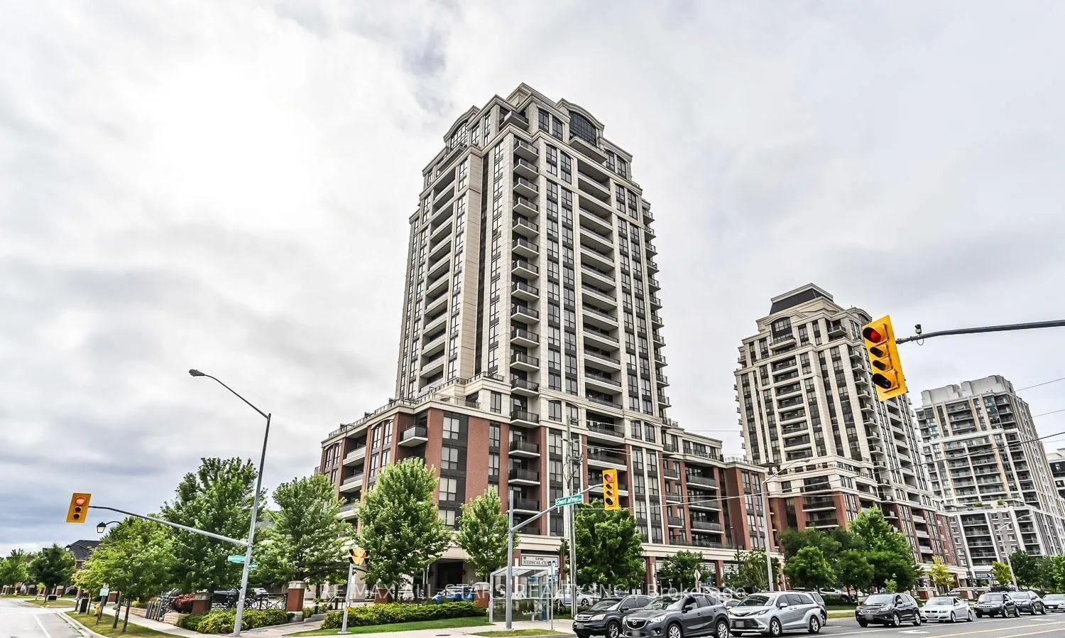Photo 1 of Unit 908, 9500 Markham Road, Markham, Wismer — HOMEH