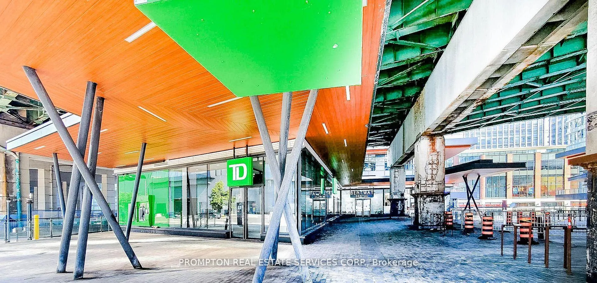 Photo 9 of Unit 3609, 17 Bathurst Street, Toronto, Waterfront Communities — HOMEH