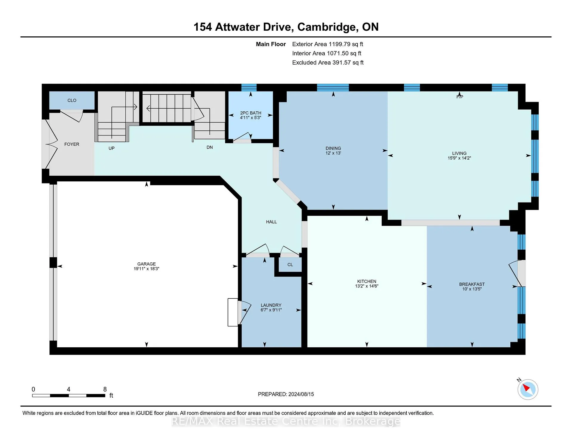 Photo 43 of 154 Attwater Drive, Cambridge, Little's Corners — HOMEH