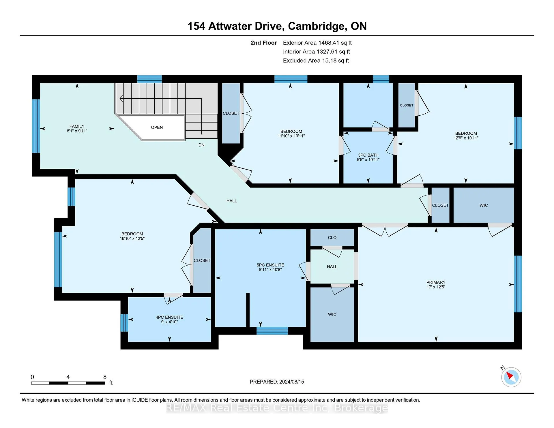 Photo 44 of 154 Attwater Drive, Cambridge, Little's Corners — HOMEH