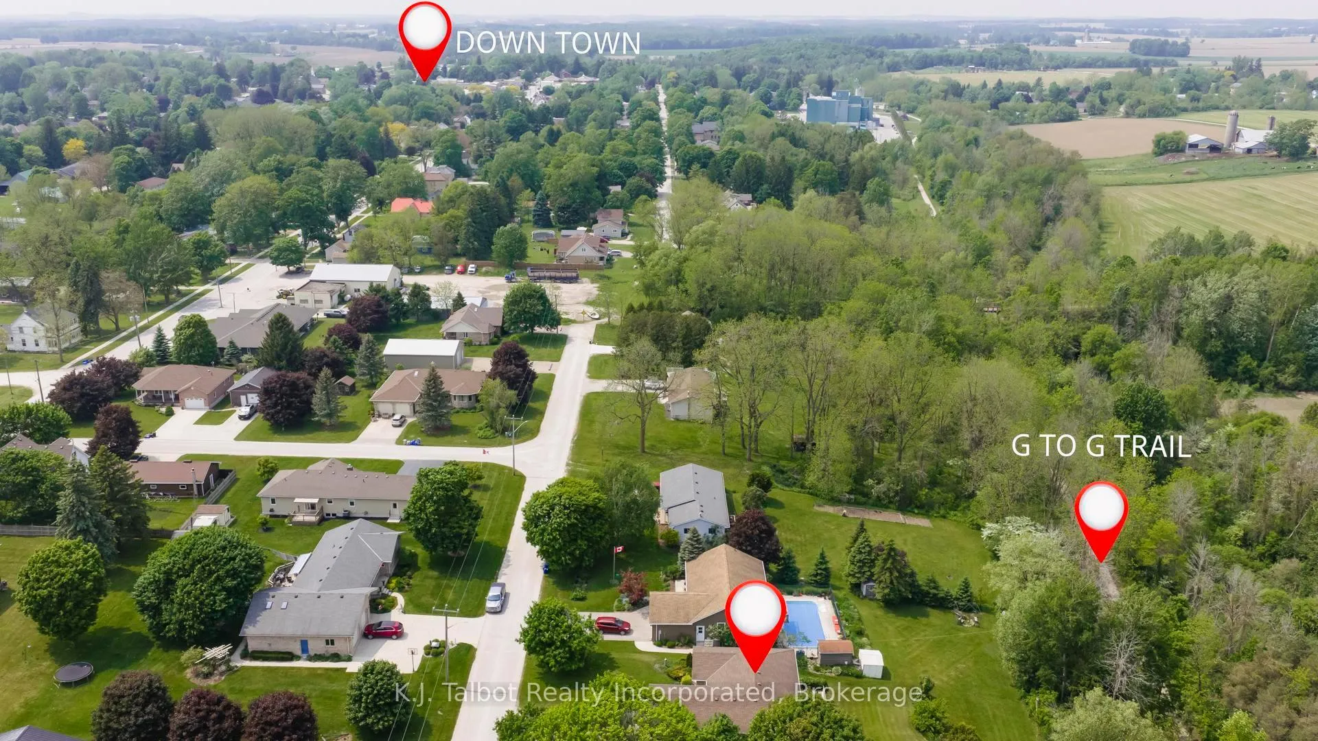 Photo 15 of 386 Templeton Street, North Huron, Blyth — HOMEH