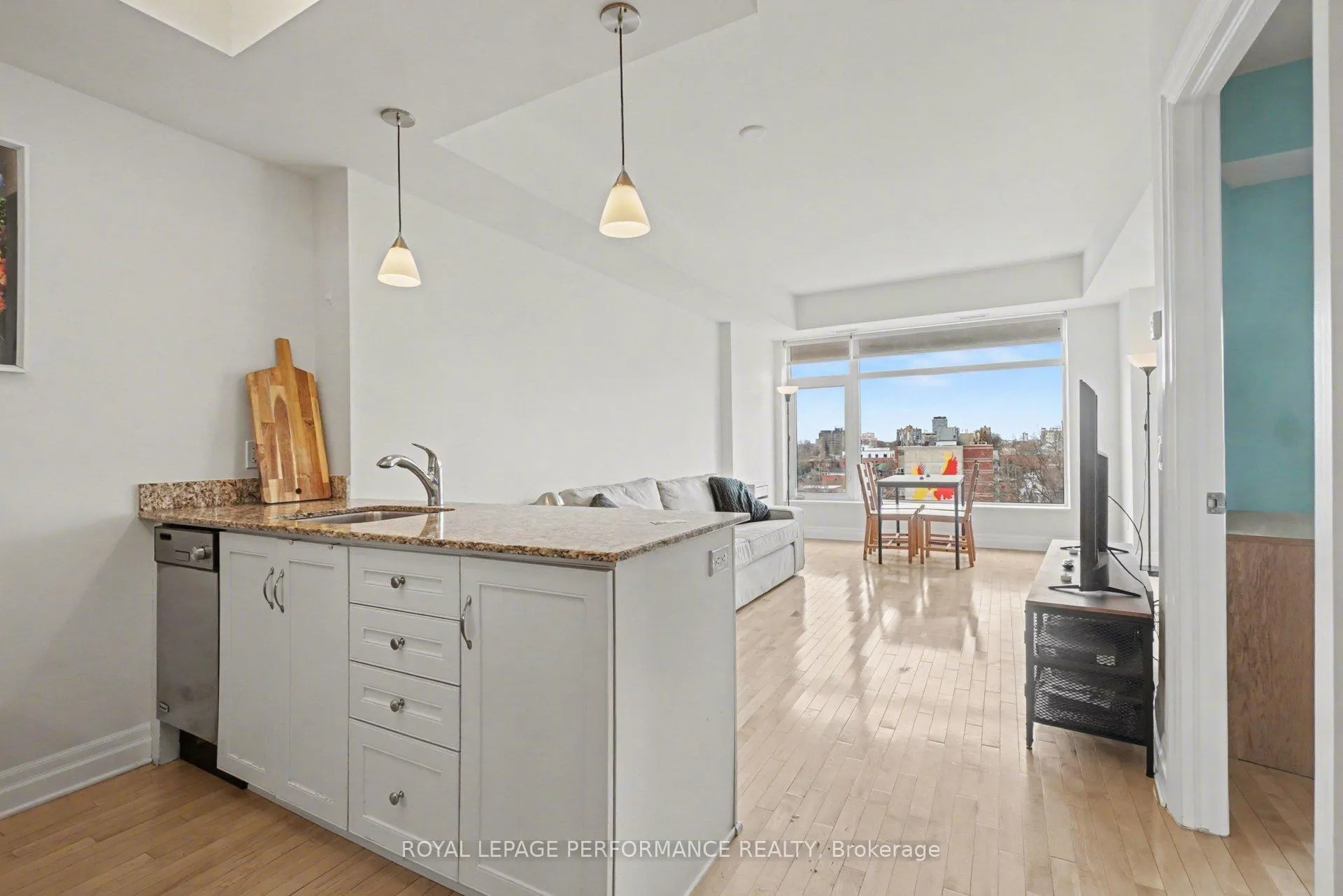 Photo 9 of Unit 801, 245 Kent Street, Ottawa, Ottawa Centre — HOMEH