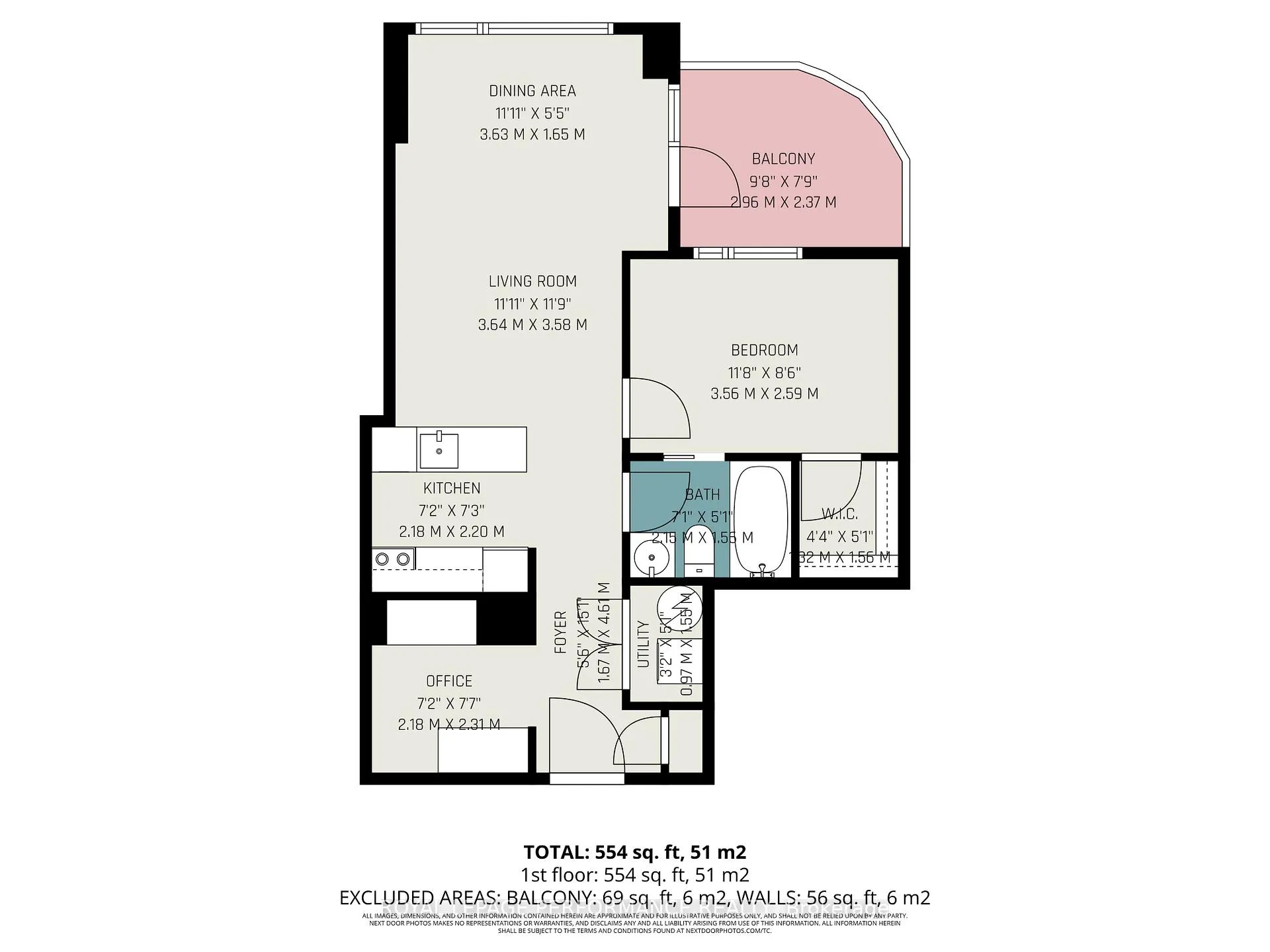 Photo 28 of Unit 801, 245 Kent Street, Ottawa, Ottawa Centre — HOMEH