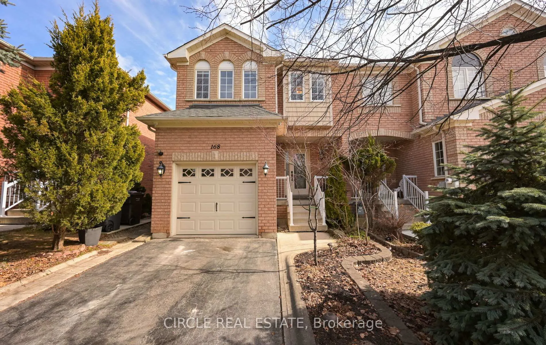 Photo 1 of 168 Twin Pines Crescent, Brampton, Northwest Sandalwood Parkway — HOMEH