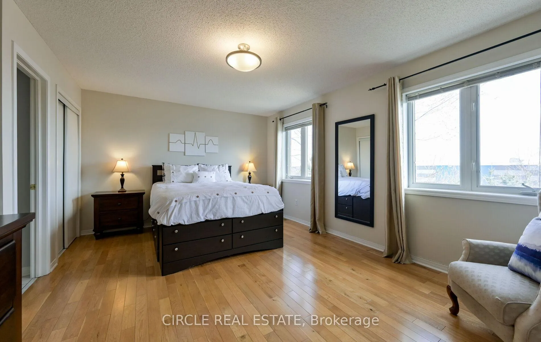 Photo 17 of 168 Twin Pines Crescent, Brampton, Northwest Sandalwood Parkway — HOMEH