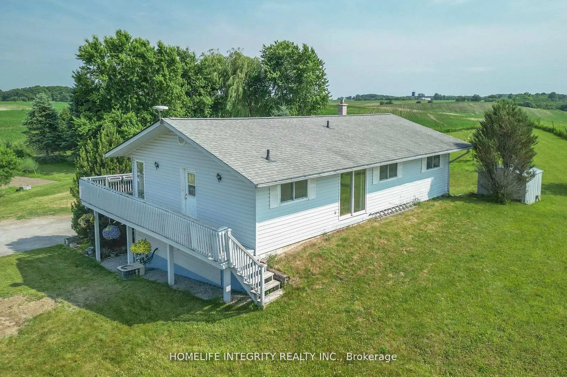 Photo 3 of 7145 Fourth Line, New Tecumseth, Rural New Tecumseth — HOMEH