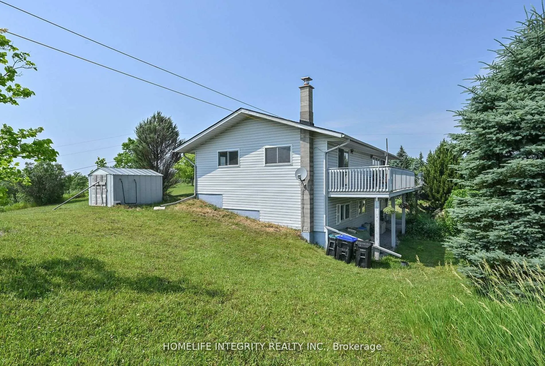 Photo 33 of 7145 Fourth Line, New Tecumseth, Rural New Tecumseth — HOMEH