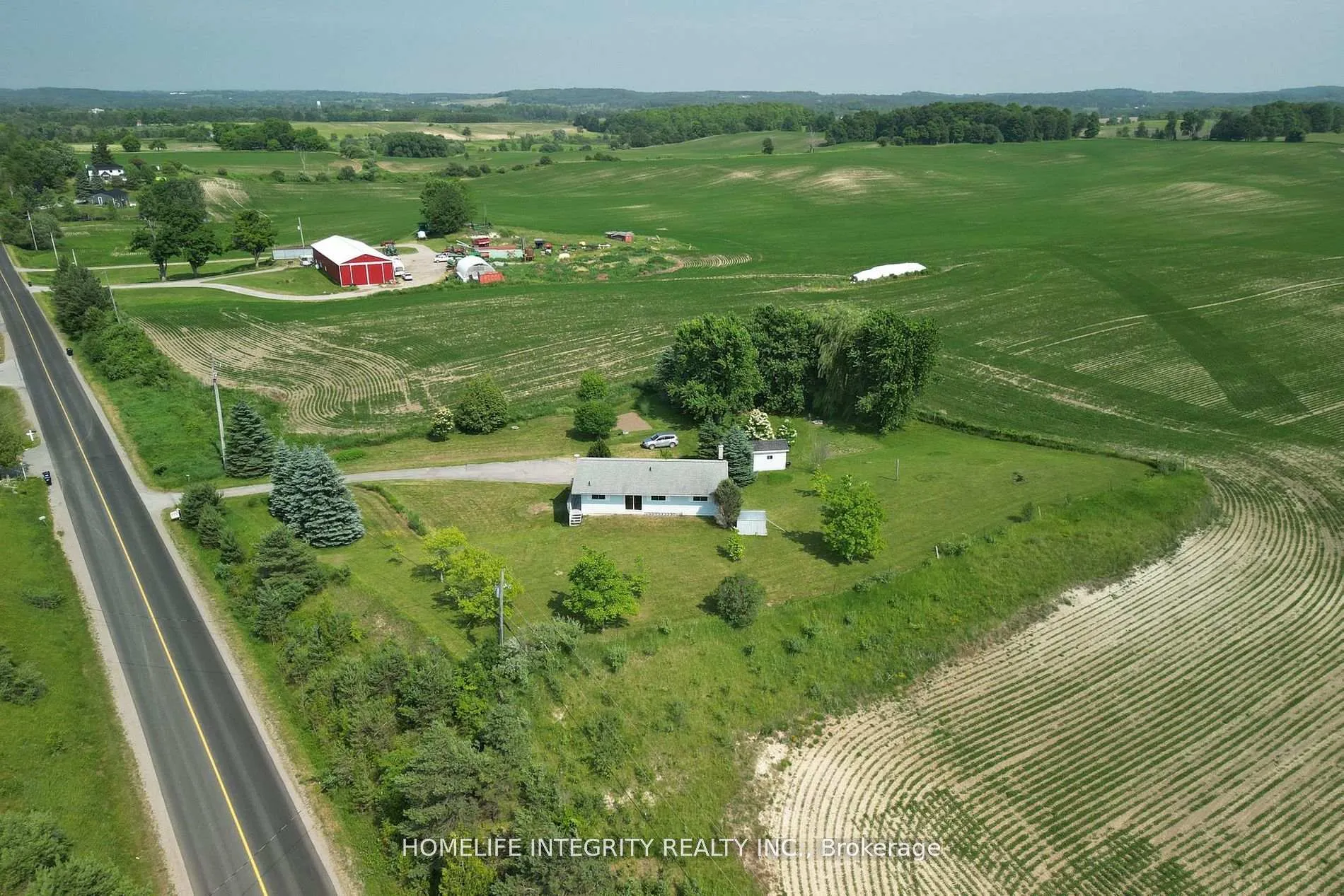 Photo 37 of 7145 Fourth Line, New Tecumseth, Rural New Tecumseth — HOMEH