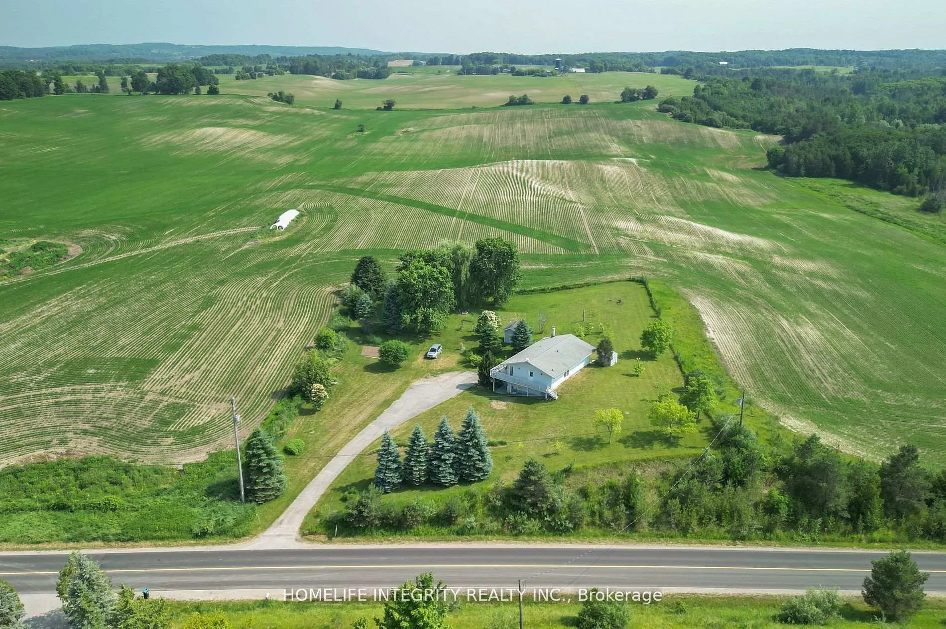 Photo 38 of 7145 Fourth Line, New Tecumseth, Rural New Tecumseth — HOMEH
