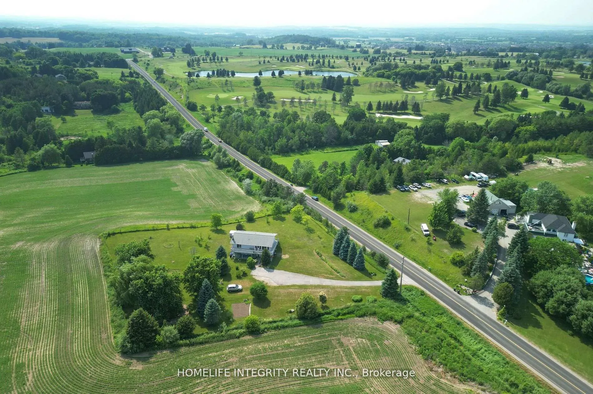 Photo 39 of 7145 Fourth Line, New Tecumseth, Rural New Tecumseth — HOMEH