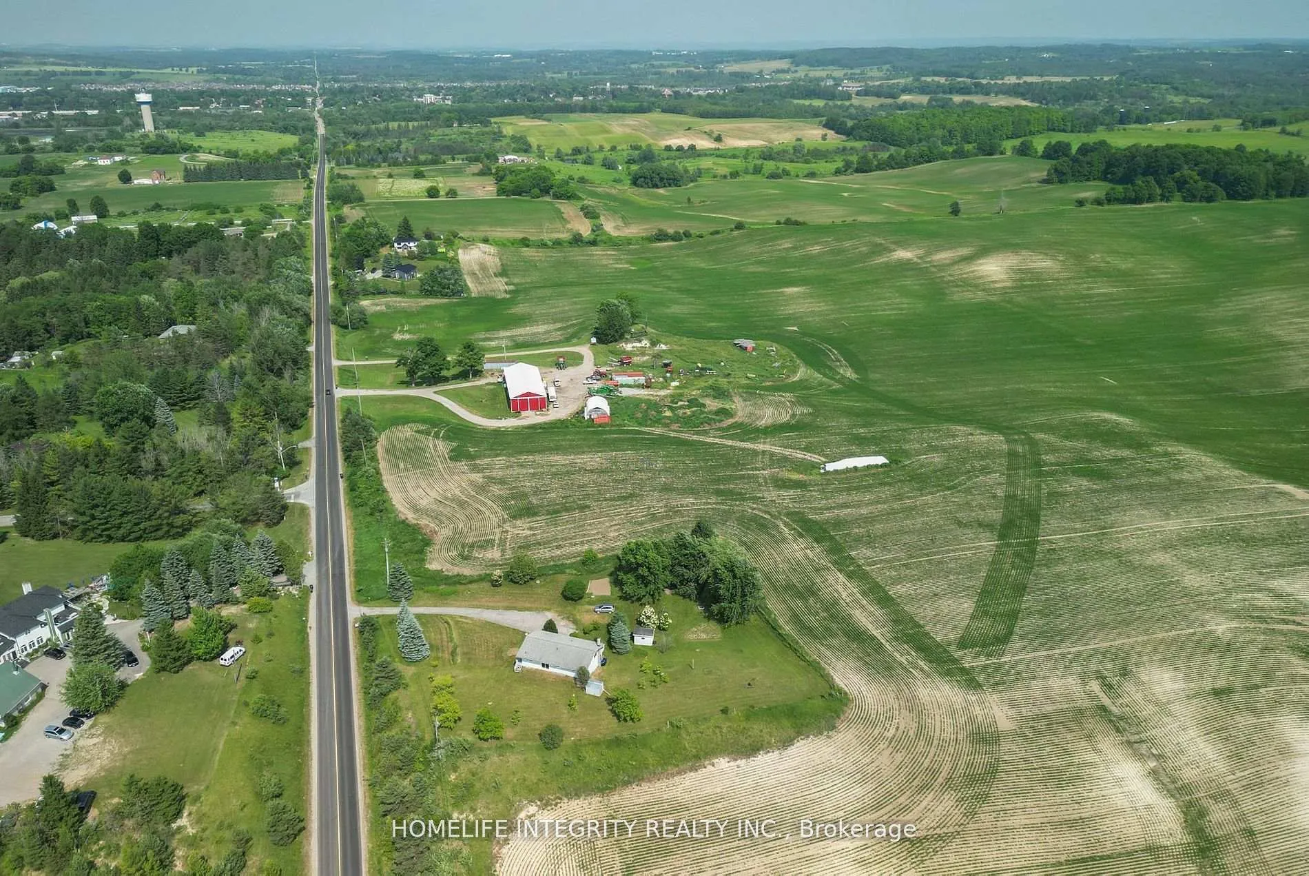 Photo 40 of 7145 Fourth Line, New Tecumseth, Rural New Tecumseth — HOMEH