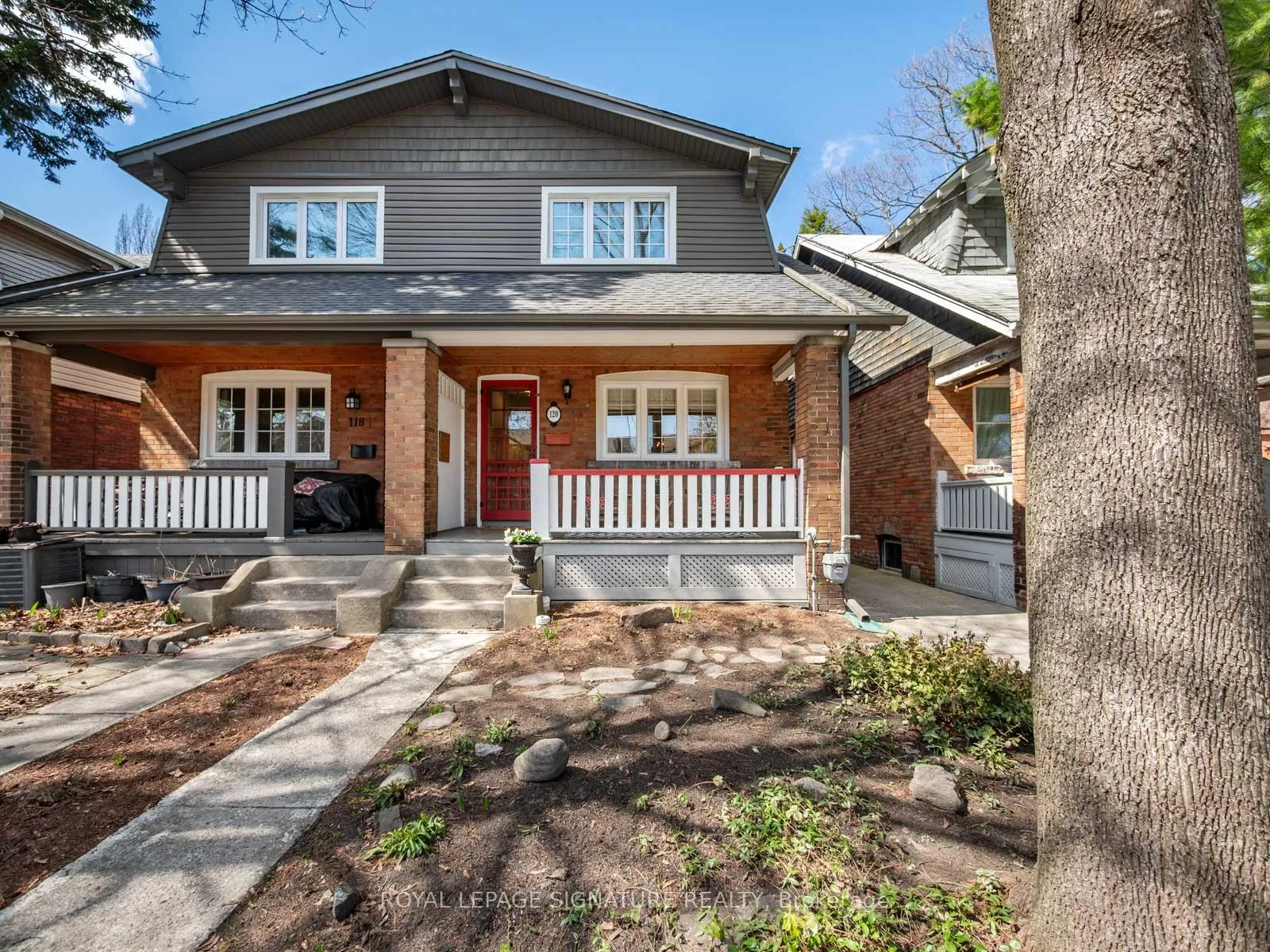 Photo 1 of 120 Hollywood Crescent, Toronto, Woodbine Corridor — HOMEH