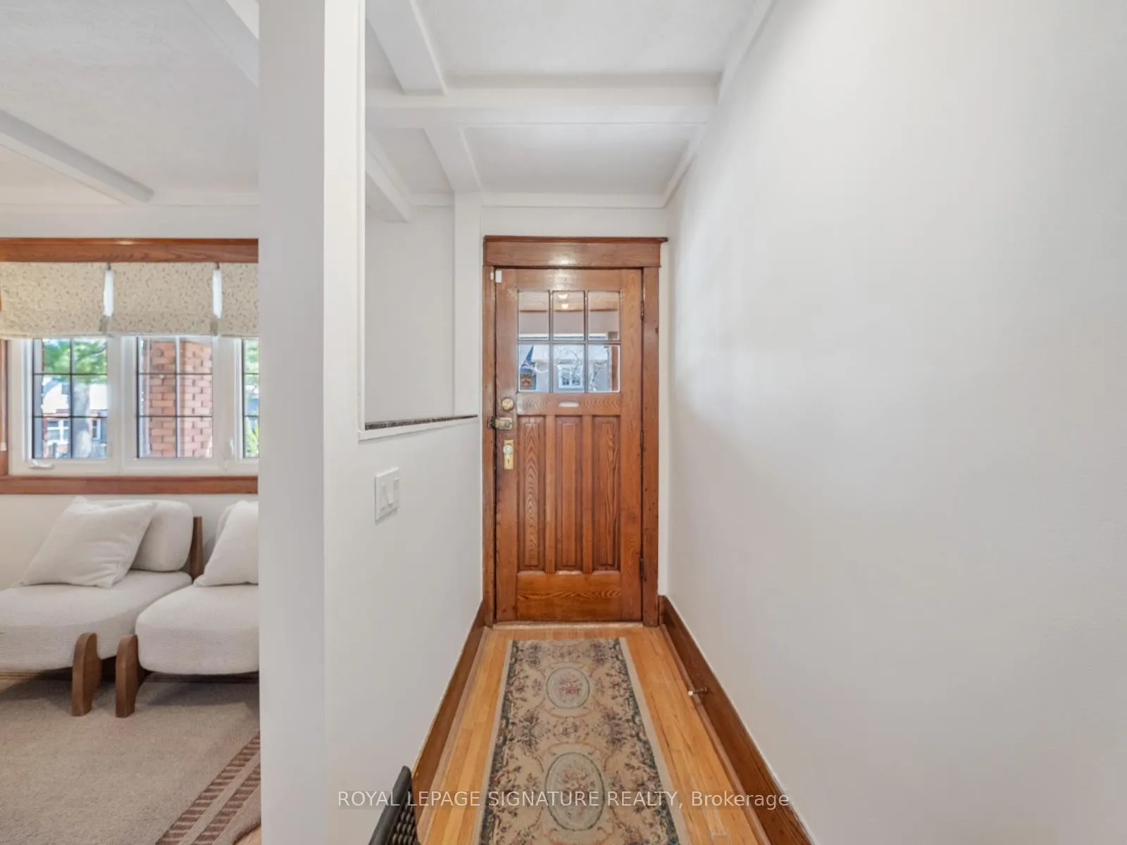 Photo 4 of 120 Hollywood Crescent, Toronto, Woodbine Corridor — HOMEH