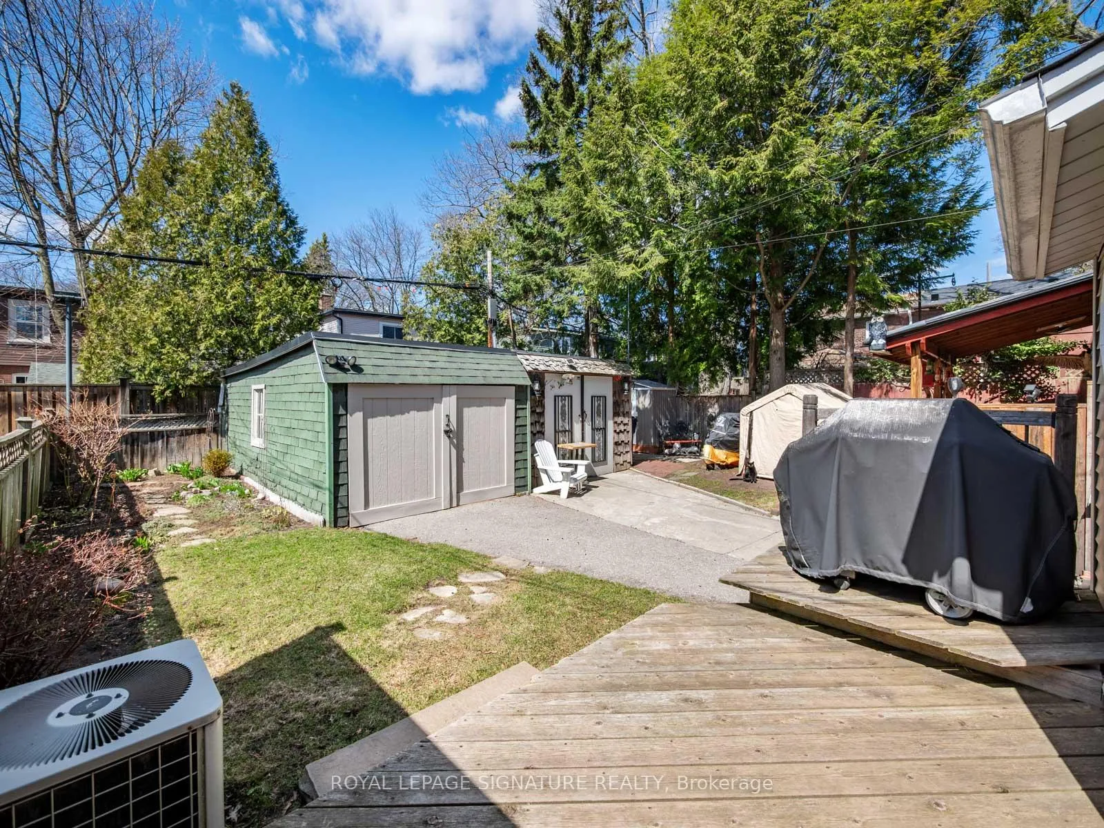 Photo 39 of 120 Hollywood Crescent, Toronto, Woodbine Corridor — HOMEH