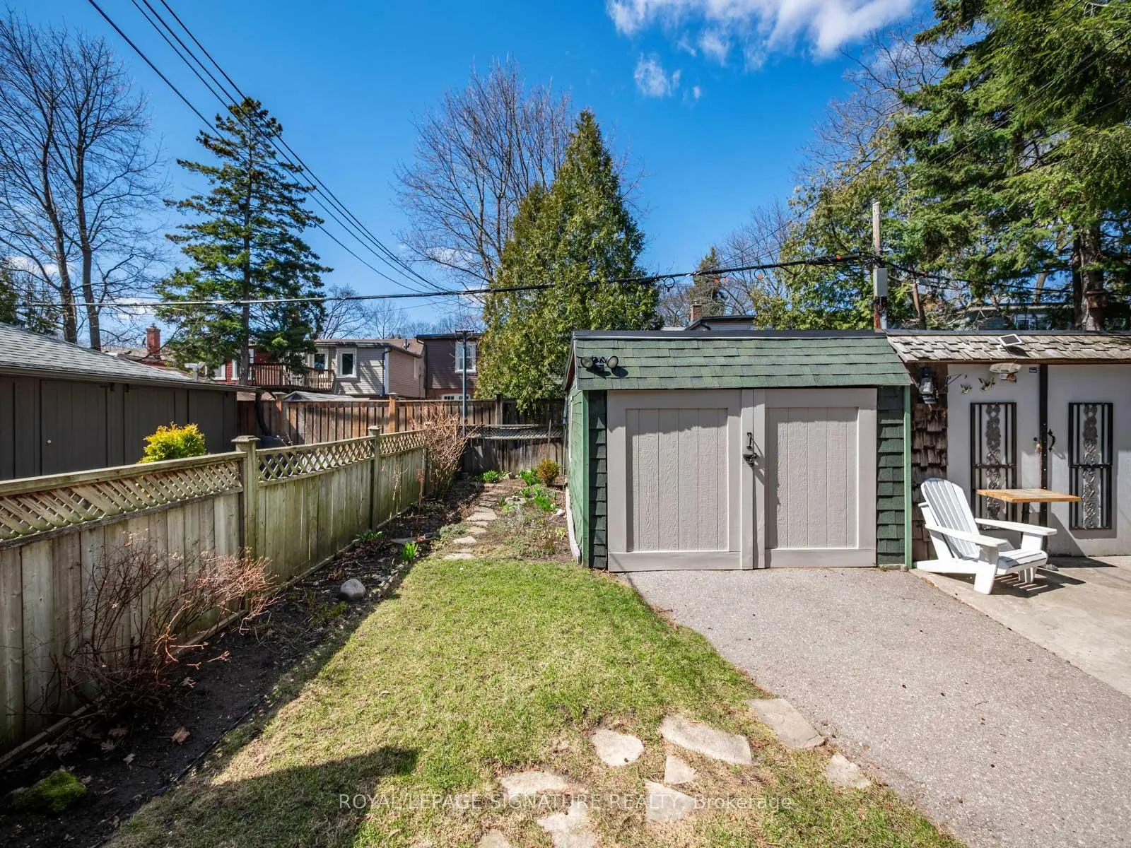 Photo 40 of 120 Hollywood Crescent, Toronto, Woodbine Corridor — HOMEH