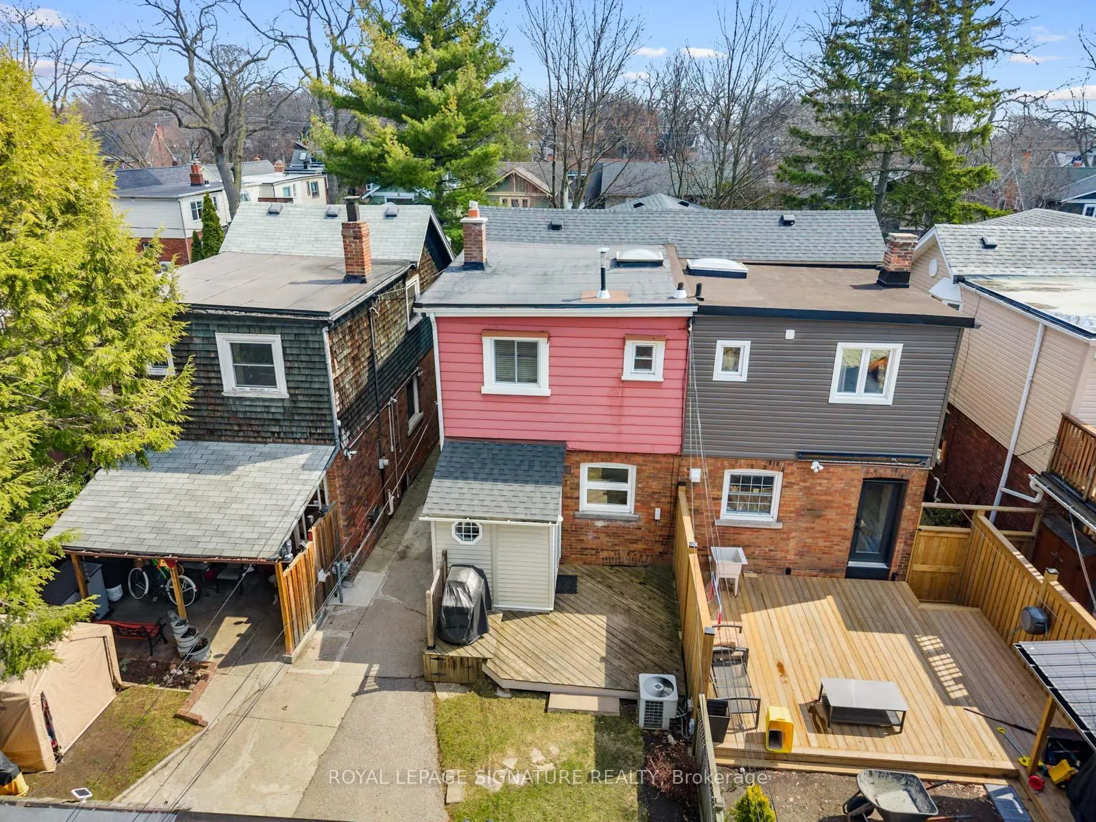 Photo 47 of 120 Hollywood Crescent, Toronto, Woodbine Corridor — HOMEH