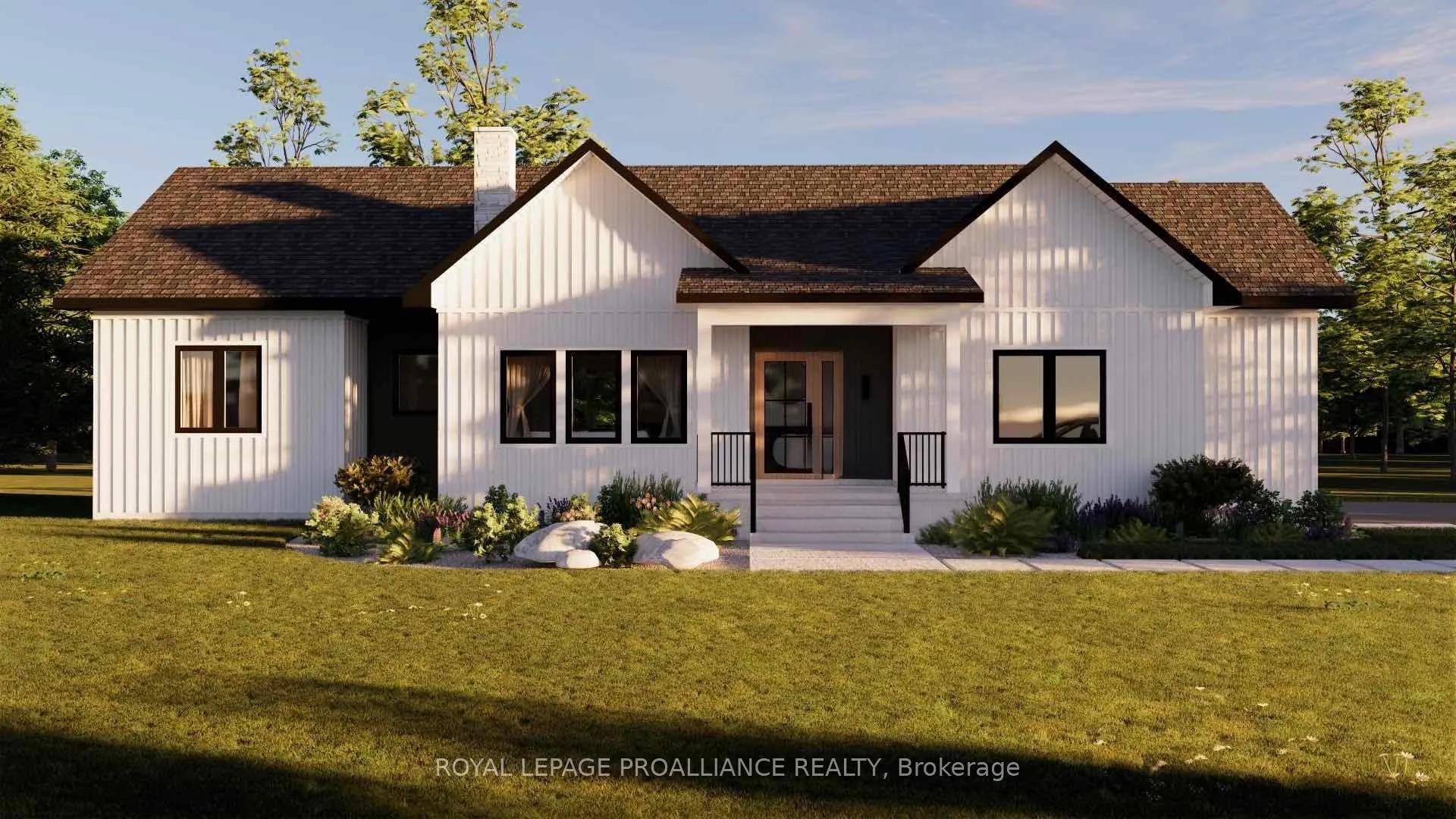 Front of Lot 32 Ridgeline Drive