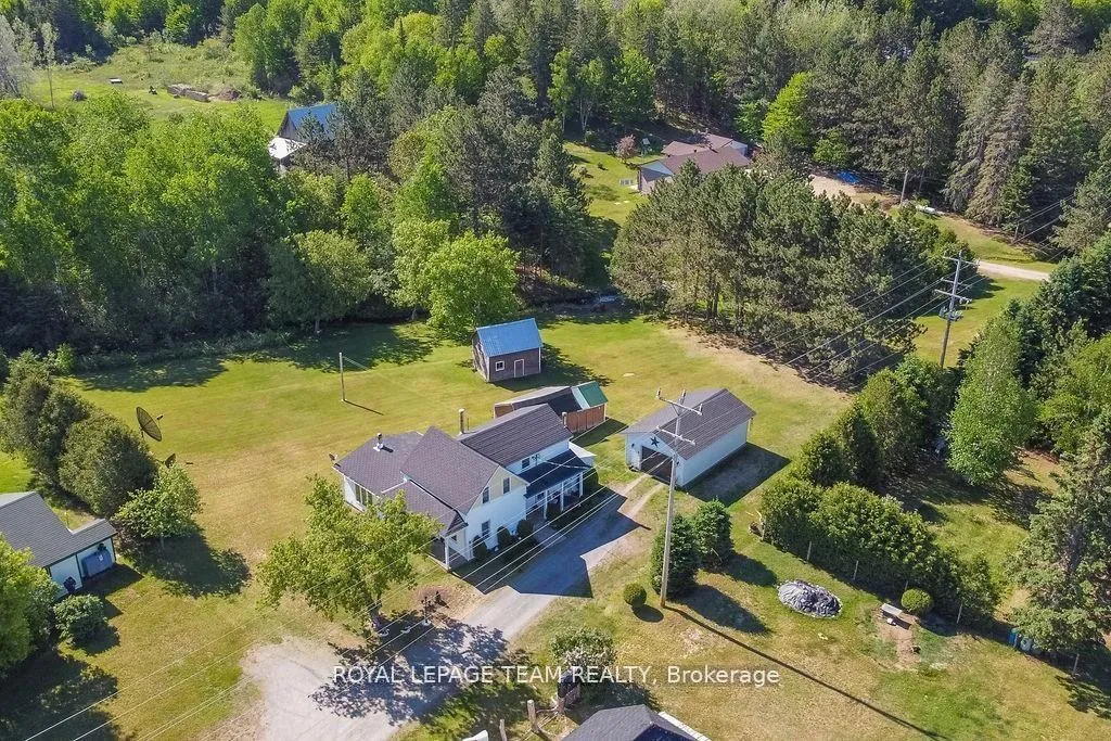 Photo 6 of 3709 Old Barrys Bay Road, Madawaska Valley, Madawaska Valley — HOMEH
