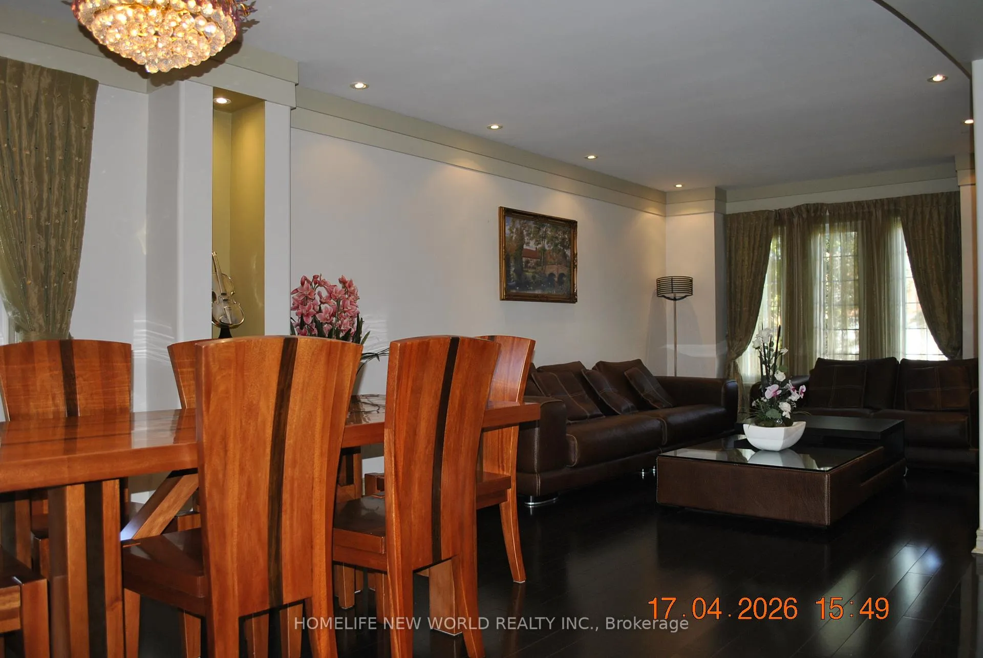 Photo 4 of 34 Townson Road, Markham, Cachet — HOMEH