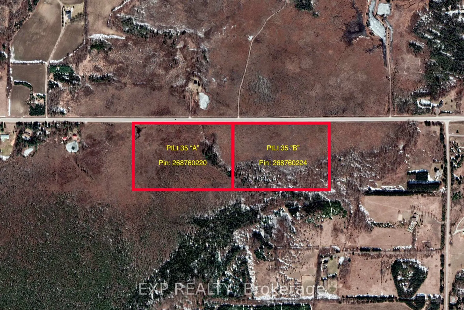 Photo 2 of Ptlt35 Ravenshoe B Road, Uxbridge, Rural Uxbridge — HOMEH
