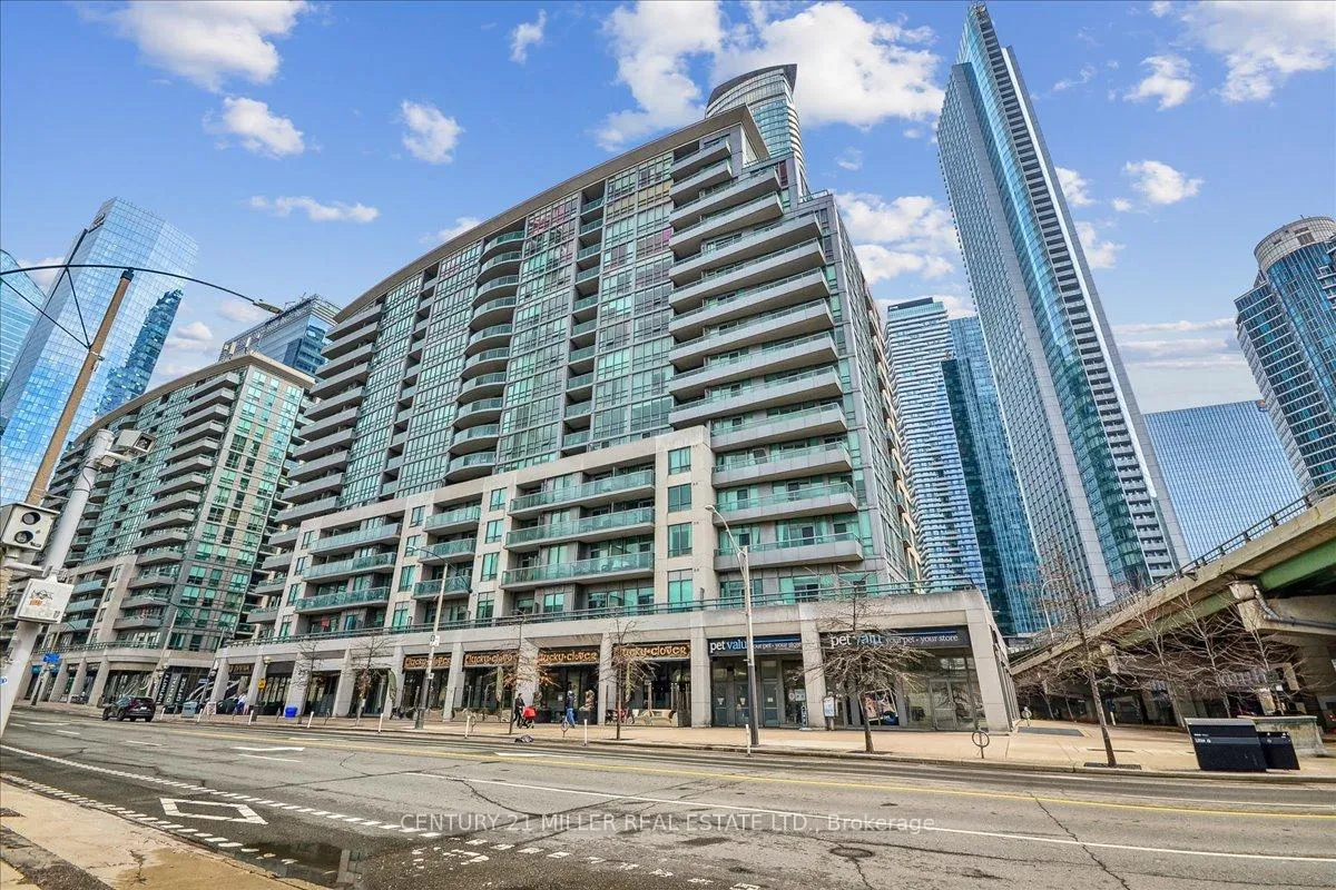Photo 1 of Unit 326, 25 Lower Simcoe Street, Toronto, Waterfront Communities — HOMEH