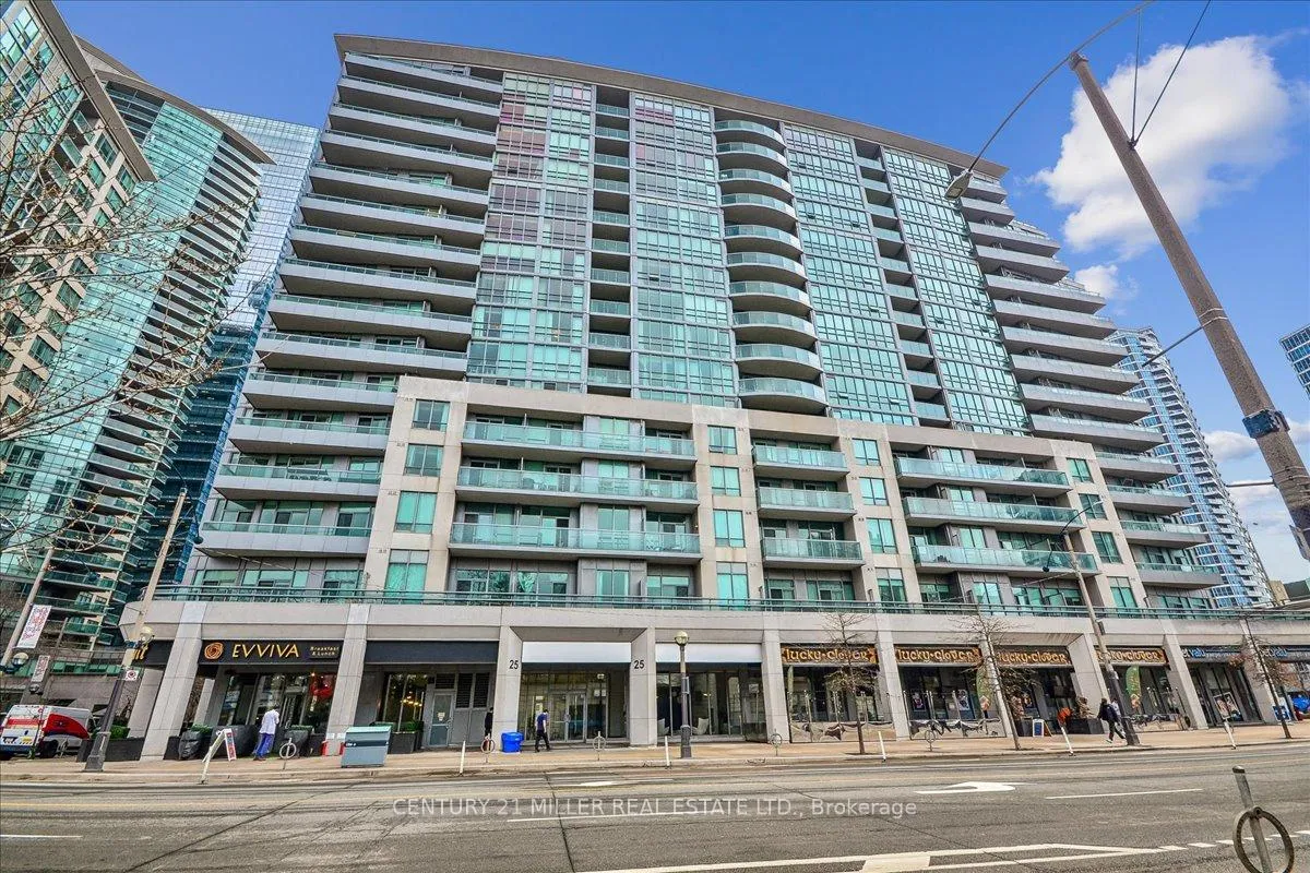 Photo 17 of Unit 326, 25 Lower Simcoe Street, Toronto, Waterfront Communities — HOMEH