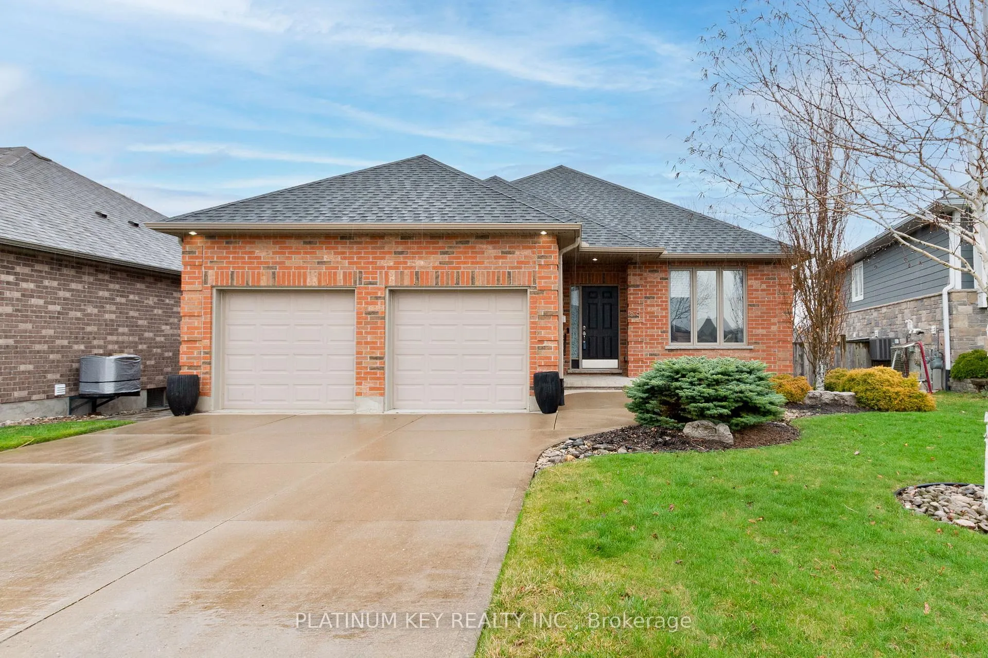 Front of 56 Cassie Crescent
