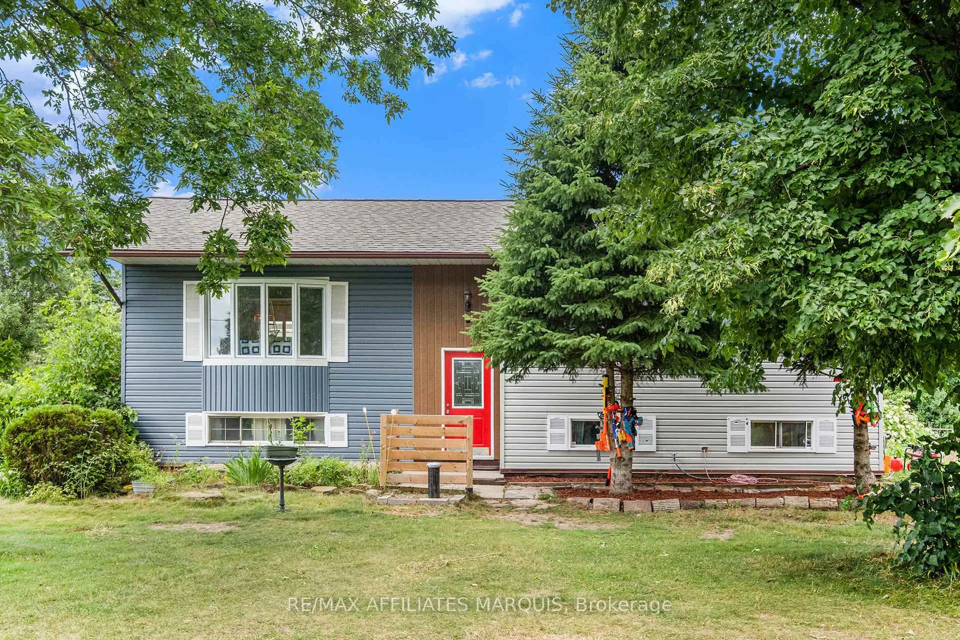 Photo 1 of 222 Townline Road, Rideau Lakes, Rideau Lakes (South Elmsley) Twp — HOMEH