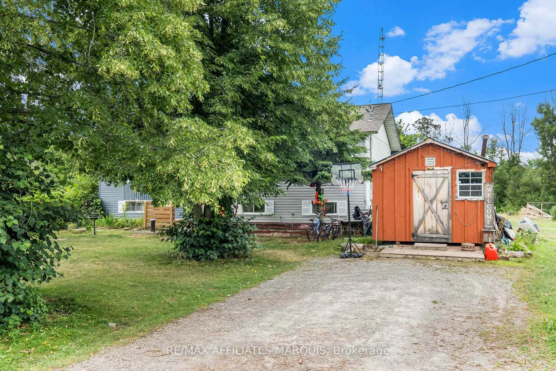 Photo 2 of 222 Townline Road, Rideau Lakes, Rideau Lakes (South Elmsley) Twp — HOMEH